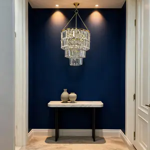 Vectolum Modern Luxury Birthday, Wedding Essentials, Style Hanging Lamp Holder, No Wiring Required, Home Decor Lighting, Reusable Thick Material