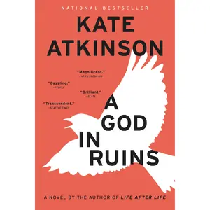 A God in Ruins by Kate Atkinson [Paperback Book]