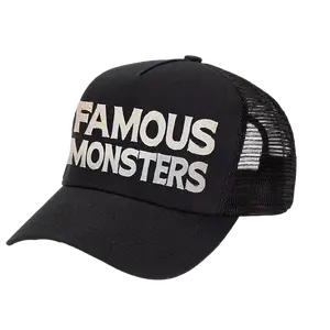 Famous Monsters Trucker Hat