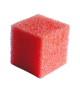 Coral Cube Scrubber