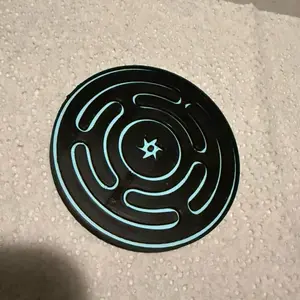 Signs, Sigils, and Badges – Custom Magical Designs and Name Cards