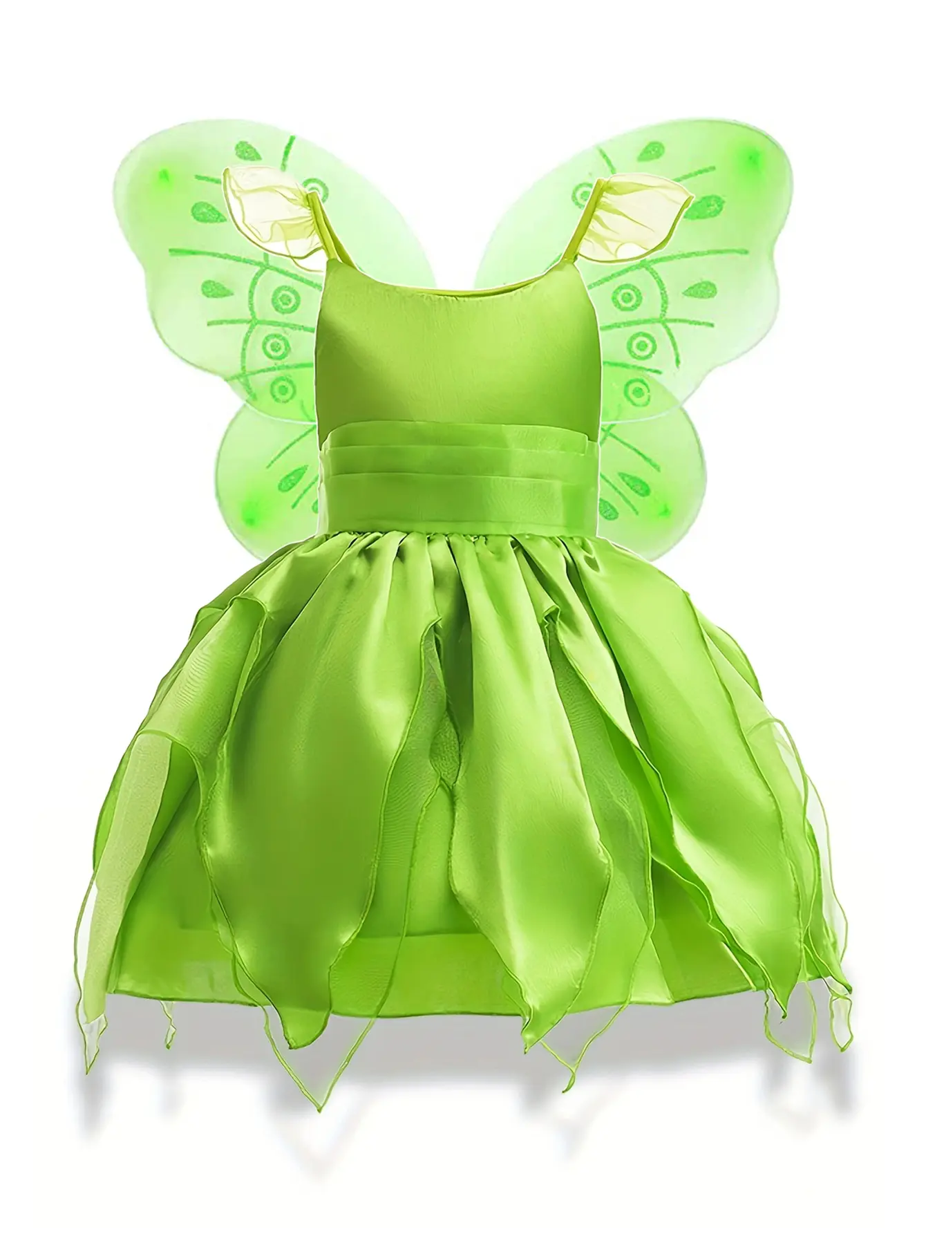 slim fit dress slacks Tinkerbell Dress Up Costume main image 0