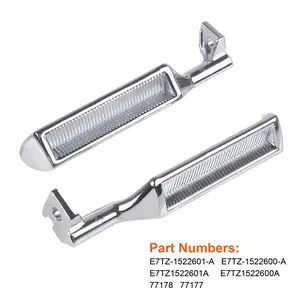 OEM E7TZ-1522601-A E7TZ-1522600 Interior Door Handle Left Right Automotive For 1987-1996 Ford F150 F250 F53 F59 F800