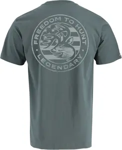 Men's Freedom to Hunt Short Sleeve T-Shirt Made in the USA
