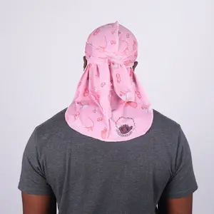 Durag | Milk Silk Material | 15 Different Prints | Stretchy | Breathable