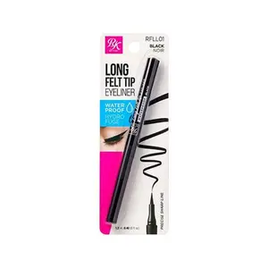 Ruby Kisses Long Felt Tip Eyeliner Waterproof