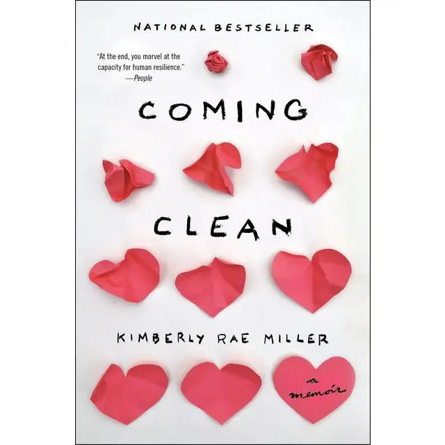 Coming Clean: A Memoir by Kimberly Rae Miller [Paperback Book]