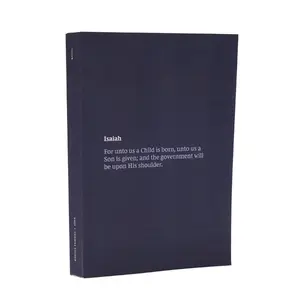 NKJV Bible Journal -  Isaiah, Paperback, Comfort Print: Holy Bible, New King James Version by Thomas Nelson [Paperback Book]