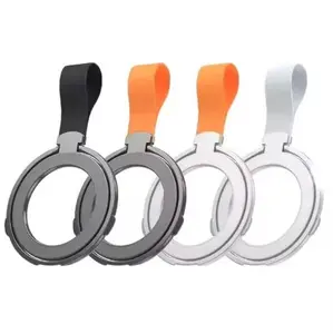 Bluegold Magnetic Phone Ring Holder for iPhone 13 14 15 16 Pro Series 360 Degree Adjustable Magnet Finger Ring Grip Stand Holder