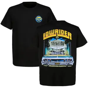 Lowrider - Stadium Way Shirt, Car Lover Shirt, Racing Shirt, Gift for Him, Crewneck Short Sleeve Classic Casual Menswear Top