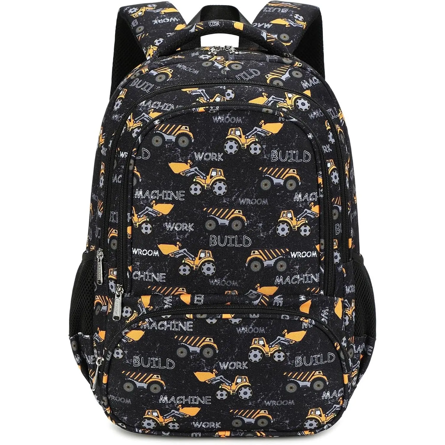 Excavator Black