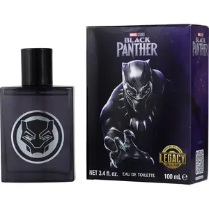 Black Panther By Marvel Edt For Men