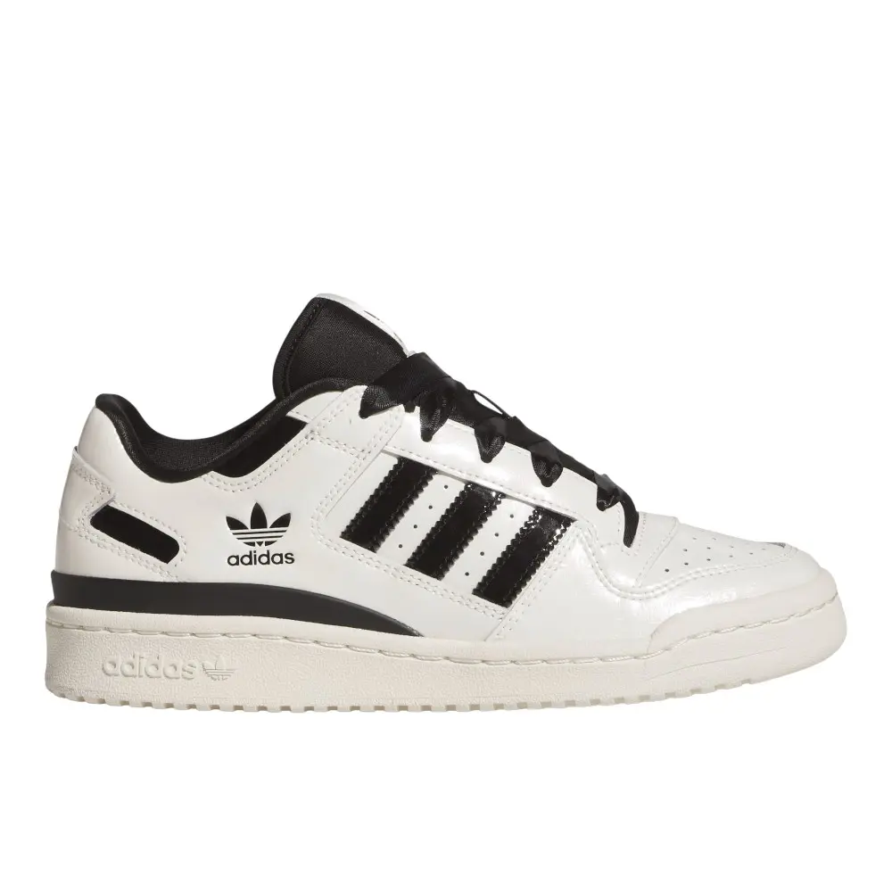adidas Womens Forum Low Cl Sneakers Shoes Casual - Off White