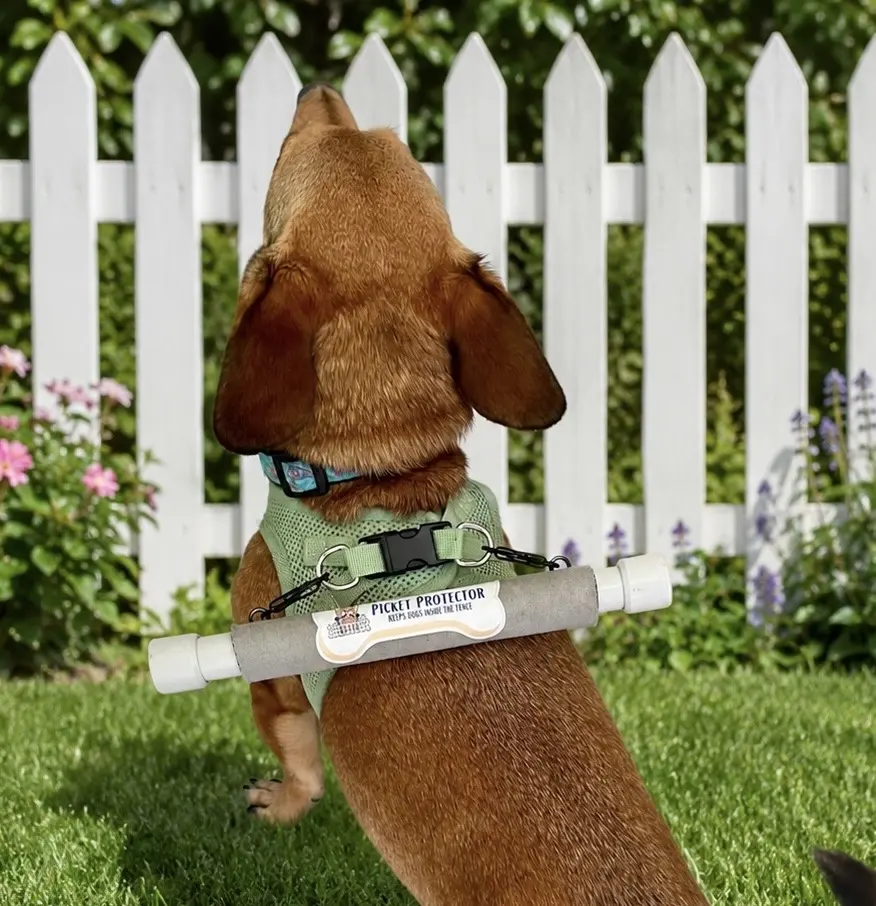 Picket Protector Classic Harness COMFORT Bundle