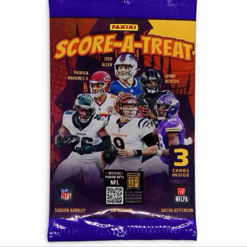 2024 Panini Prizm Draft Picks Collegiate Football Hobby Box