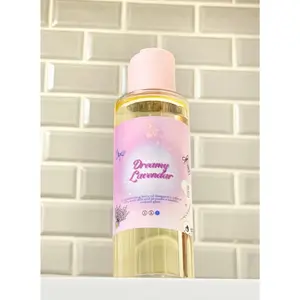 Dreamy Lavender Body Oil