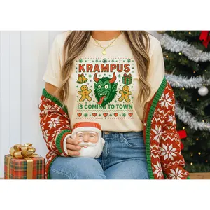 Krampus Christmas