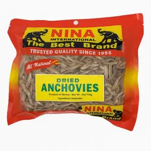 Anchovies-Dried, 4oz