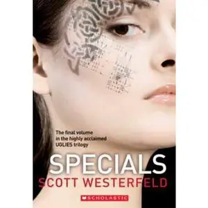 USED Book - SPECIALS (UGLIES TRILOGY) by Scott Westerfeld (Paperback)