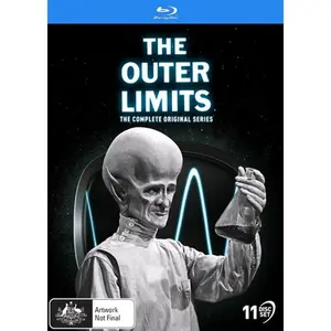 The Outer Limits: The Complete Original Series  [BLU-RAY MOVIE] Australia - Import