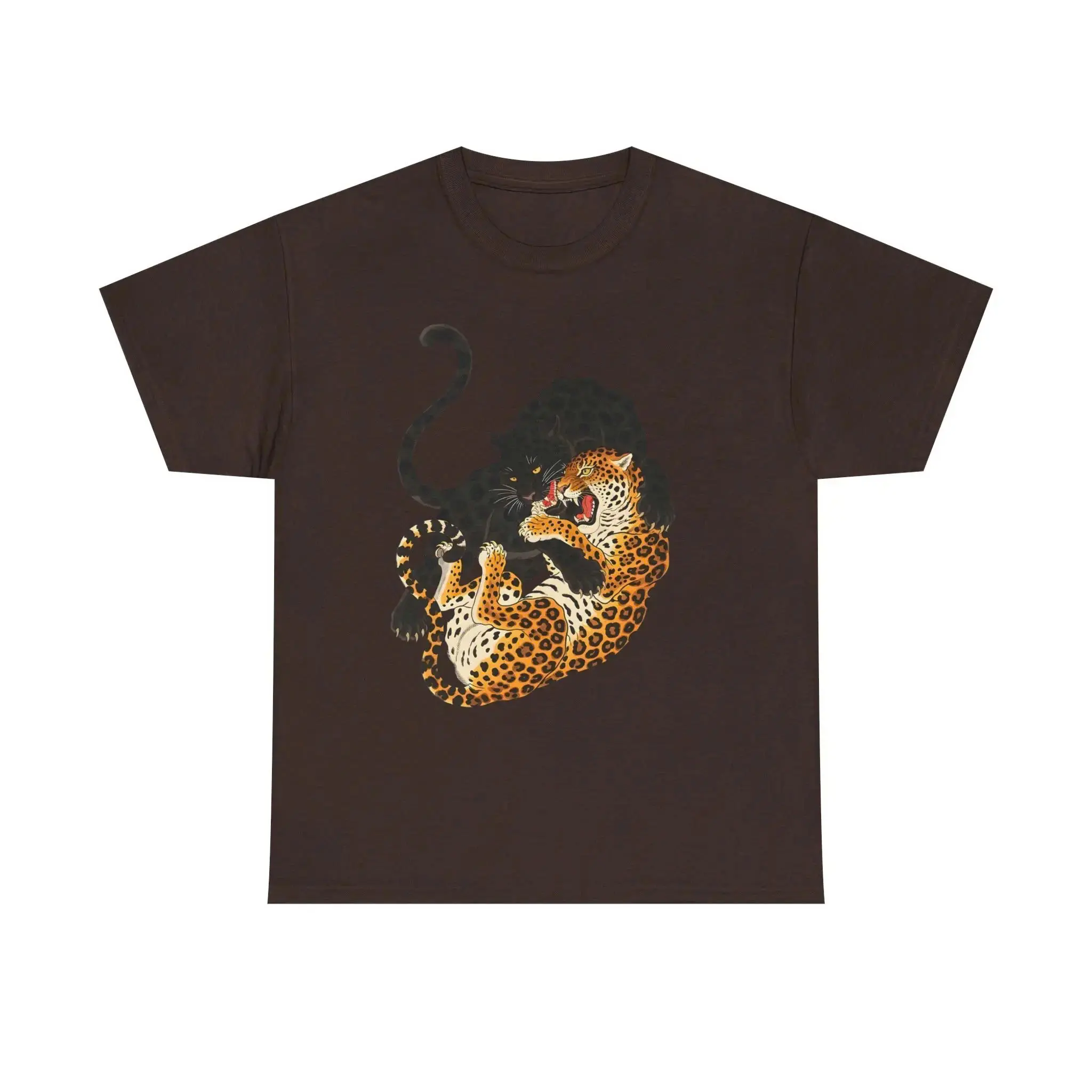 トップス babylclub Leopard logo tee & pants Wild Jungle Panther Leopard Graphic Tee – Vintage Wildlife