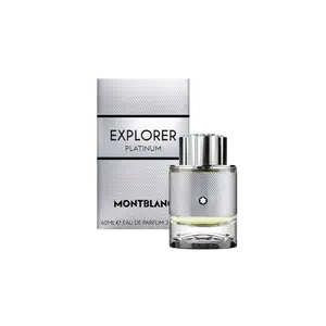 Mont Blanc Explorer Platinum Eau De Parfum For Men