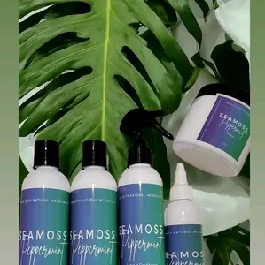 Stella Rose Seamoss Peppermint Hair Line
