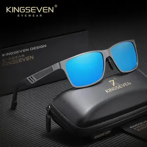 Elevate every look with these timeless polarized sunglasses. Built for driving, cycling, fishing, and gifting for birthdays or holidays. 7180
