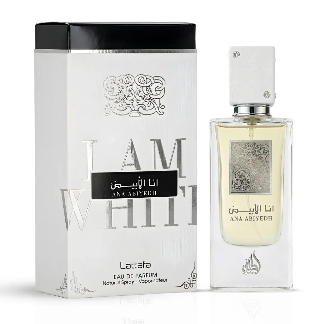 Ana Abiyedh EDP - 60ML(2.0 oz) by Lattafa