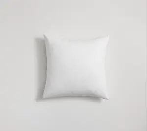 Down Feather Pillow Inserts Size 18" Square