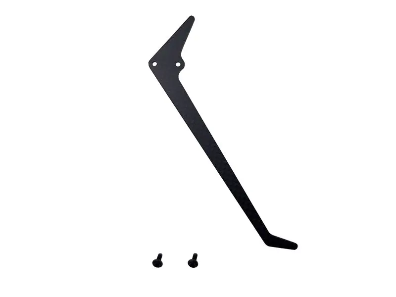 SAB Raw 420 Carbon Fiber Tail Fin