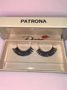 Lightweight Faux mink Lashes Reusable Up To 15 Times