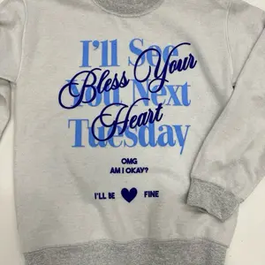 Megan Moroney Reverse Sweatshirt “I’ll See You Next Tuesday”