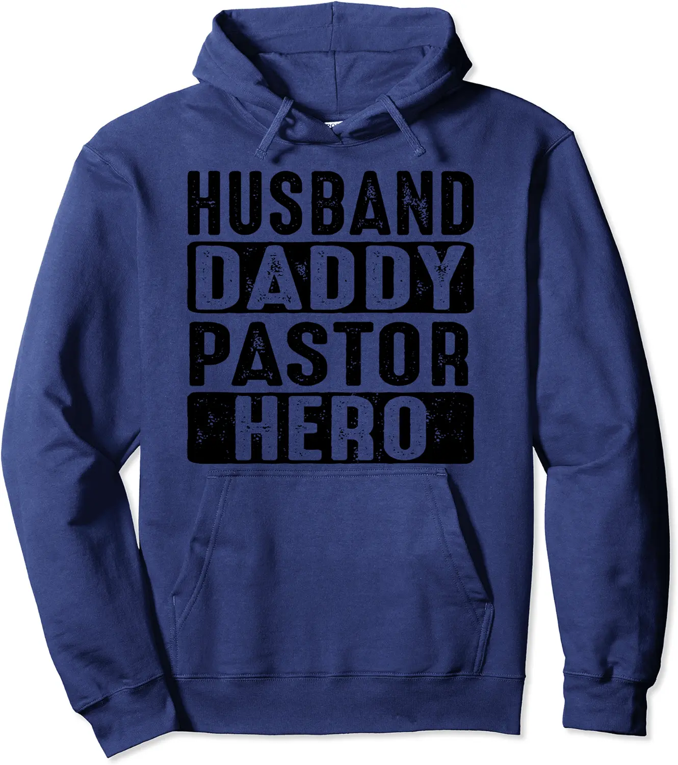 Funny Husband Daddy Pastor Appreciation Gift Preacher Men Pullover Hoodie - Rosazamorap Shop 59B0916ZVQ2D