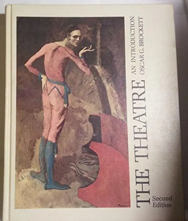 USED-Theatre, The * An Introduction * Second Edition by Oscar G. Brockett (Hardcover)