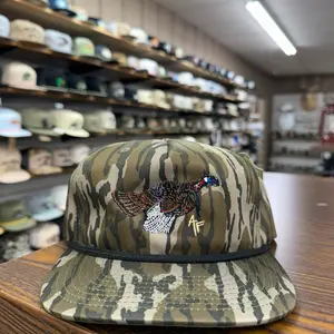 The Gobbler Rope Hat - Bottomland