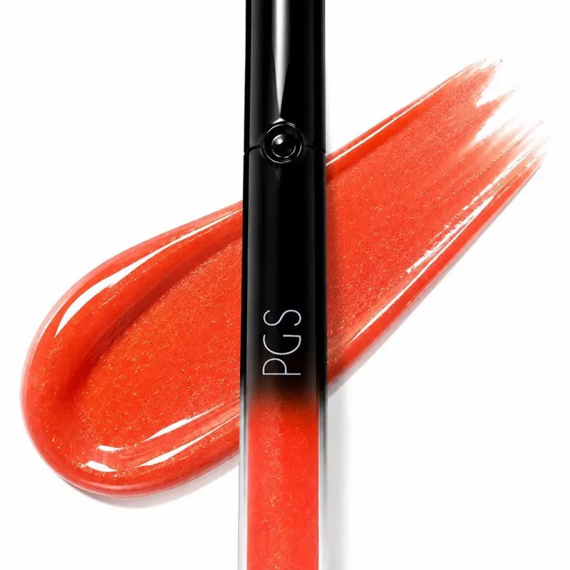 PGS Cosmetics “Summertime” Lipgloss  The perfect orange gloss  Lipstick