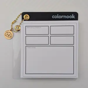 Colornook Test Pad (Launch Edition)