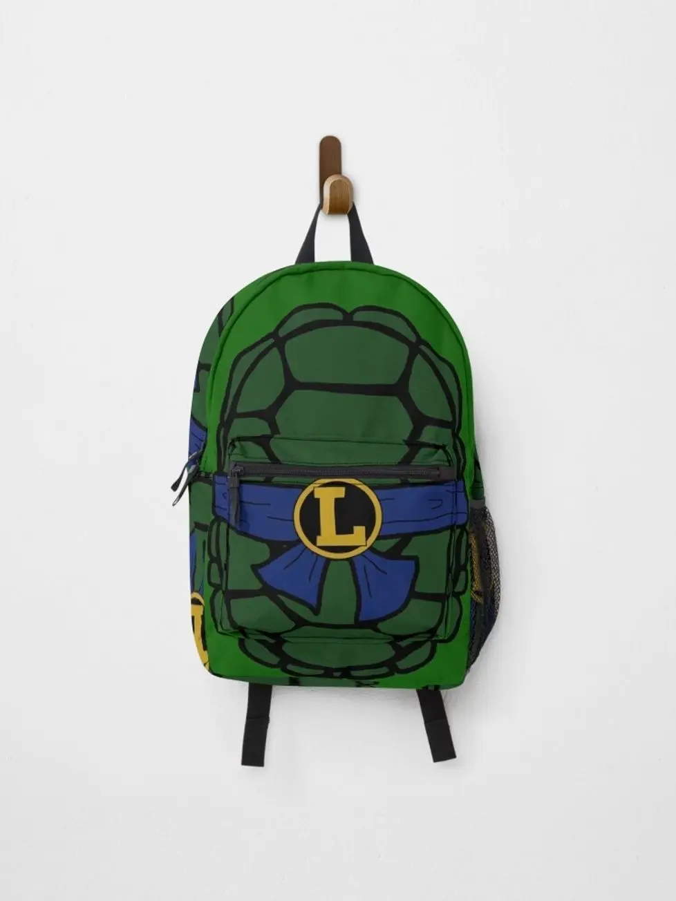 Ninja Turtle Leo Backpack Back To School Backpack Gifts, Funny Cute Daisy Lightweight Backpack