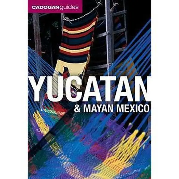 USED-Yucatan & Mayan Mexico (Cadogan Guides) by Nick Rider (Paperback)