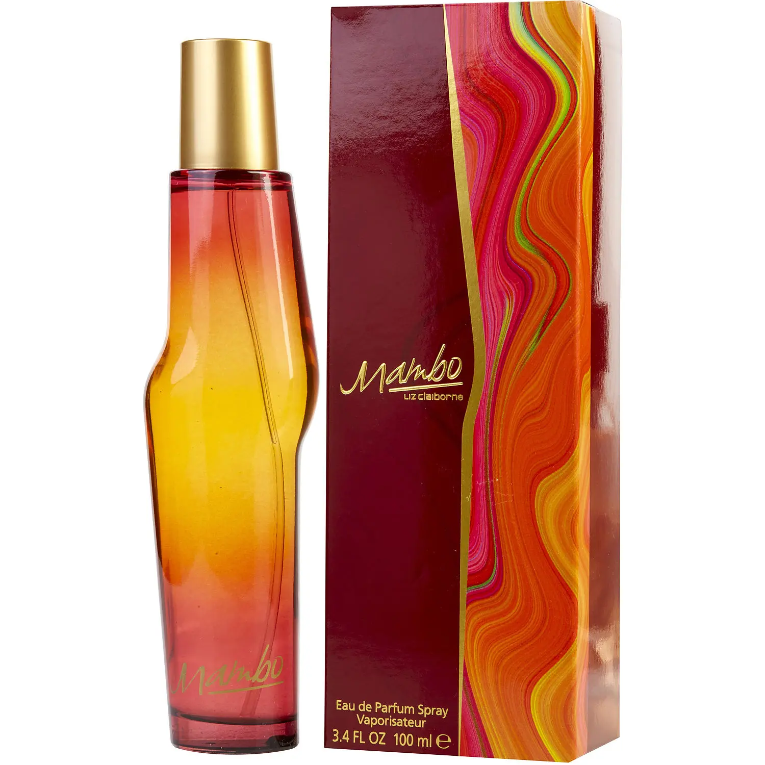 Mambo By Liz Claiborne Eau De Parfum For Women Mambo By Liz Claiborne Eau De Parfum For Women
