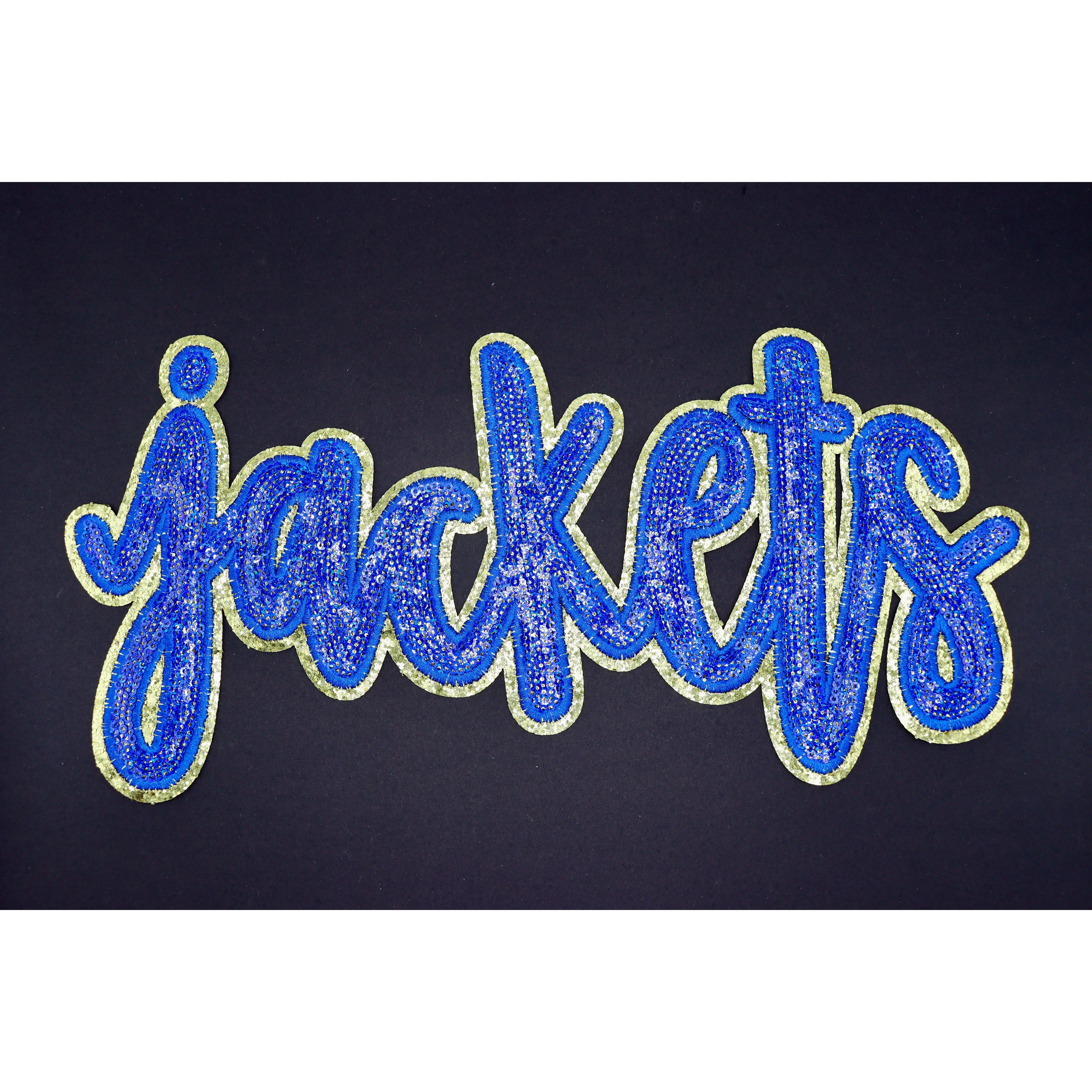 Jackets Sequin Patch