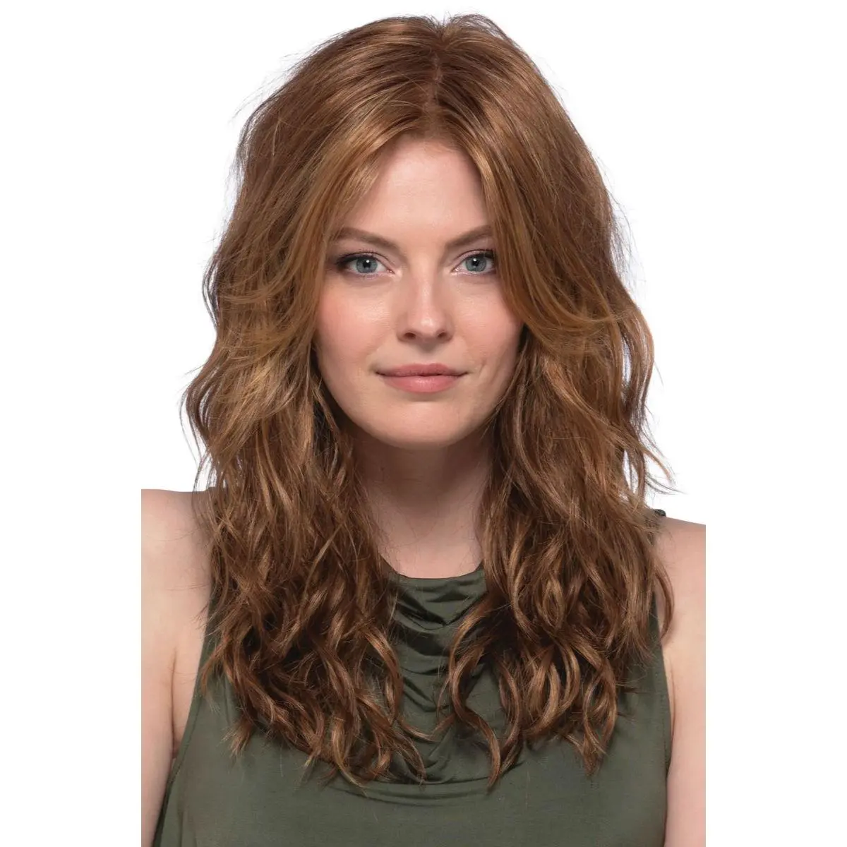 Verona Wig by Estetica | Synthetic Wig (Monofilament Top with Lace Front)