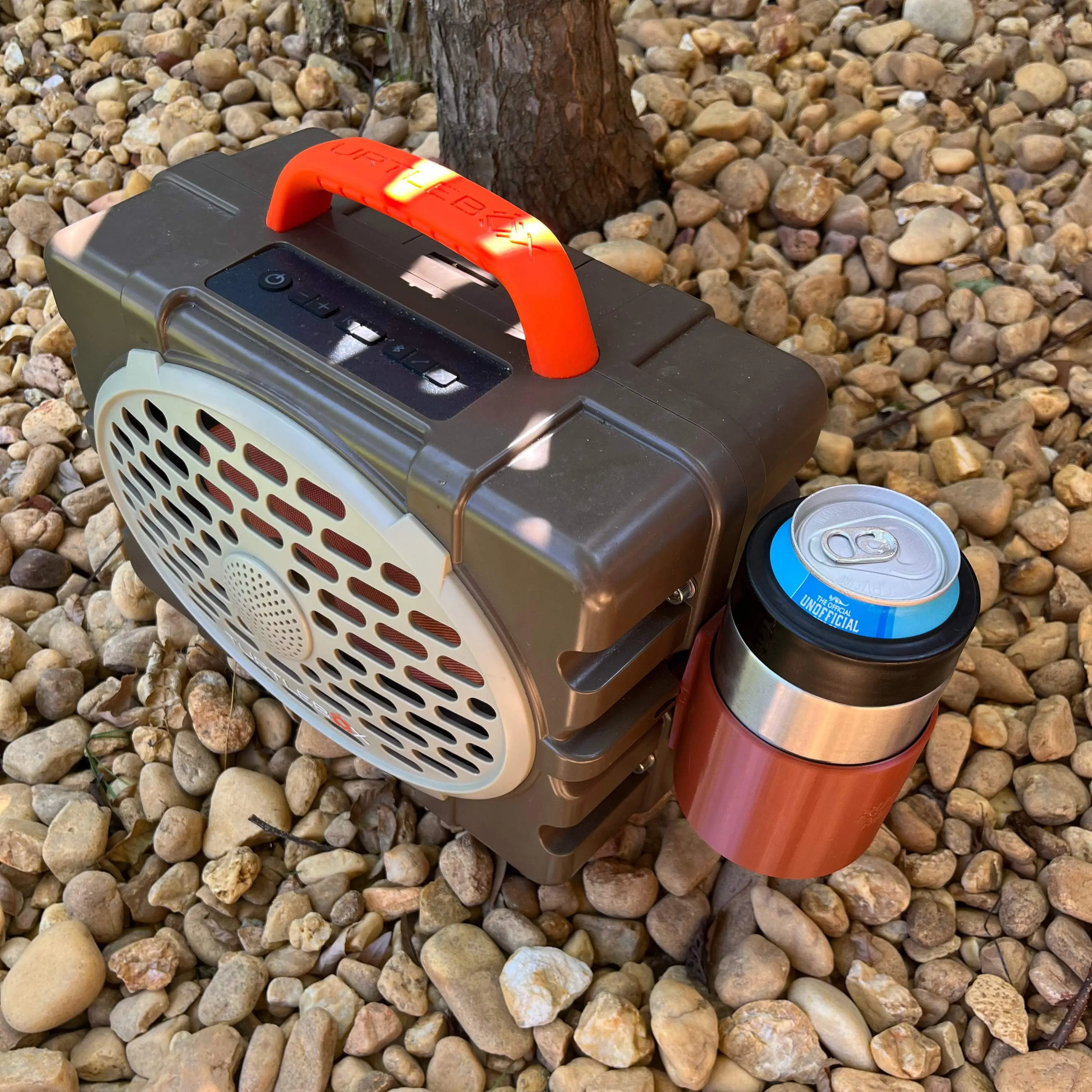 Turtlebox Colster/Koozie Holder