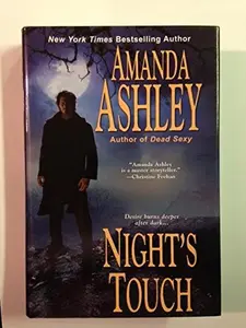 USED-Night s Touch Book 2 of Night Series by amanda-ashley (Hardcover)