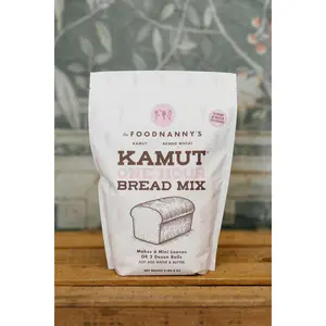 Kamut Bread Mix, 1 Hour