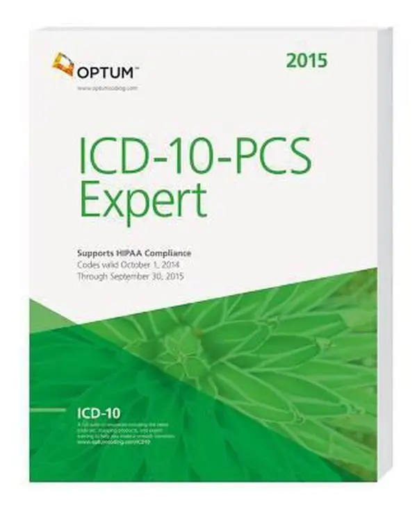USED Book - ICD-10-PCS: The Complete Official Draft Code Set by Inc. Optumlnsight (Paperback) - english
