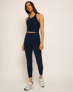 FlowHeather Sculpt™ Nexus Legging