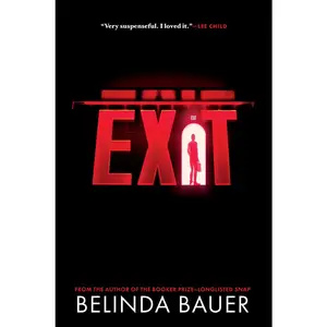 USED-Exit by Bauer, Belinda (Paperback)