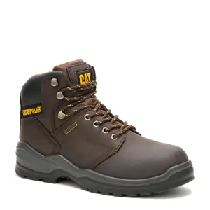 Men's Caterpillar, Striver Waterproof Steel Toe Work Boot